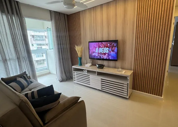 Apê Pontal Oceânico - Recreio dos Bandeirantes Apartamento Rio de Janeiro